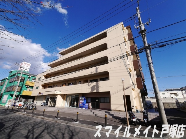 【外観】 | セーフズマンション