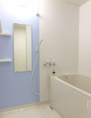 【浴室】 | セーフズマンション