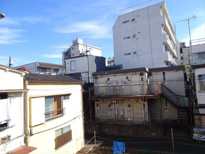 【展望】 | ボヌール幡ヶ谷