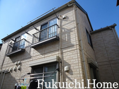 【外観】 | ボヌール幡ヶ谷