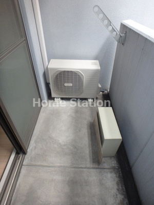 【バルコニー】 | グランシャリオモア