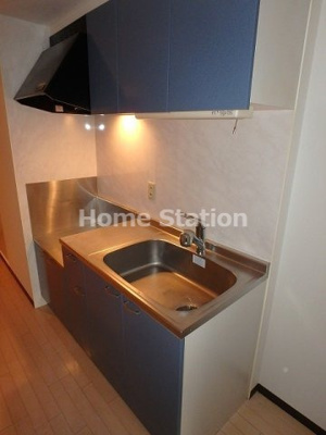 【キッチン】 | グランシャリオモア