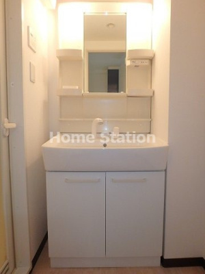 【洗面所】 | グランシャリオモア