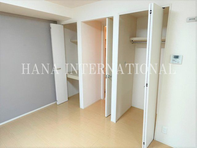 ベルファースト清水が丘Ⅱの収納