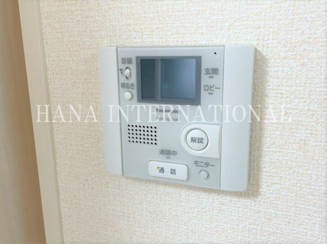 ベルファースト清水が丘Ⅱのセキュリティ