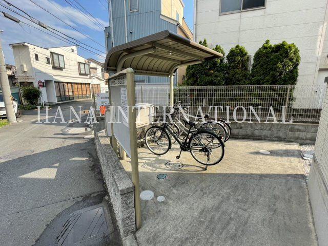 ベルファースト清水が丘Ⅱのその他共用部分