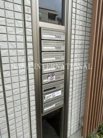 ベルファースト清水が丘Ⅱのその他共用部分