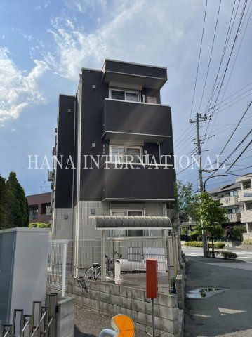 ベルファースト清水が丘Ⅱの外観