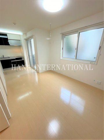 ベルファースト清水が丘Ⅱの居間・リビング