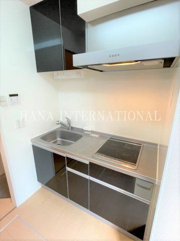 ベルファースト清水が丘Ⅱのキッチン