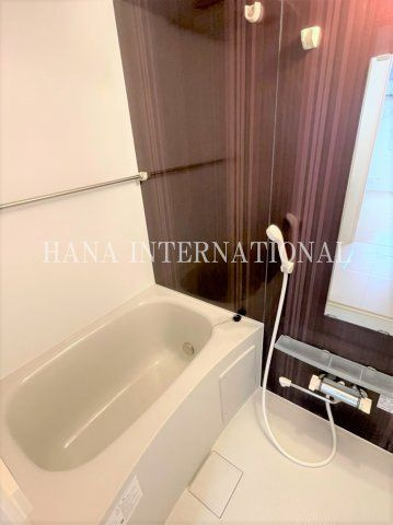 ベルファースト清水が丘Ⅱの浴室