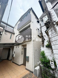 【外観】 | 外観は落ち着いています