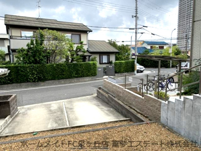【エントランス】 | エルメゾン大美野