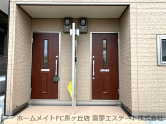 【ロビー】