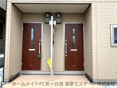 【ロビー】 | エルメゾン大美野
