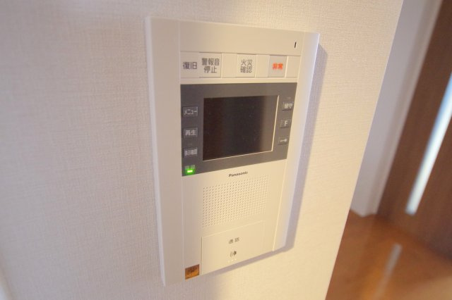 レジュールアッシュ梅田アクシア　仲介手数料無料のセキュリティ