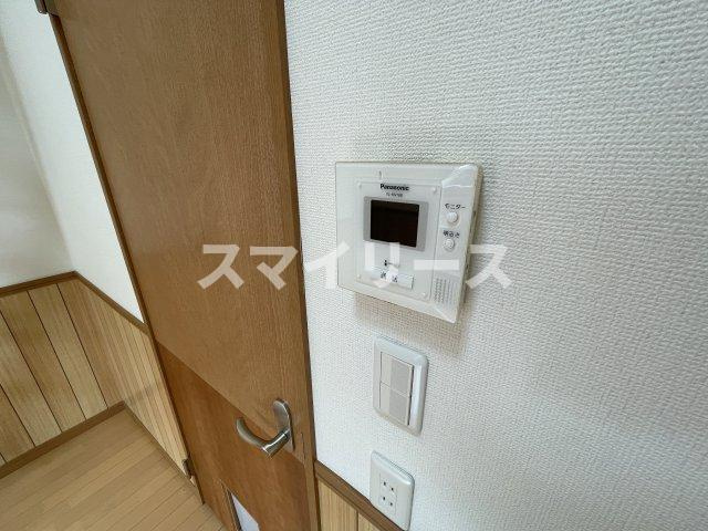 イーストヒルズ柏のセキュリティ