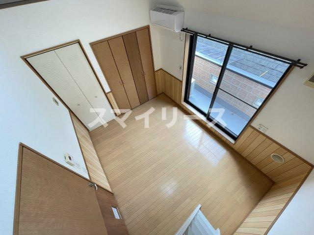 イーストヒルズ柏の居間・リビング