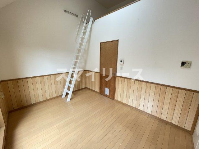 イーストヒルズ柏の居間・リビング