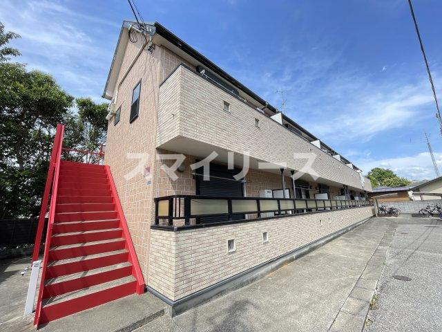 イーストヒルズ柏の展望