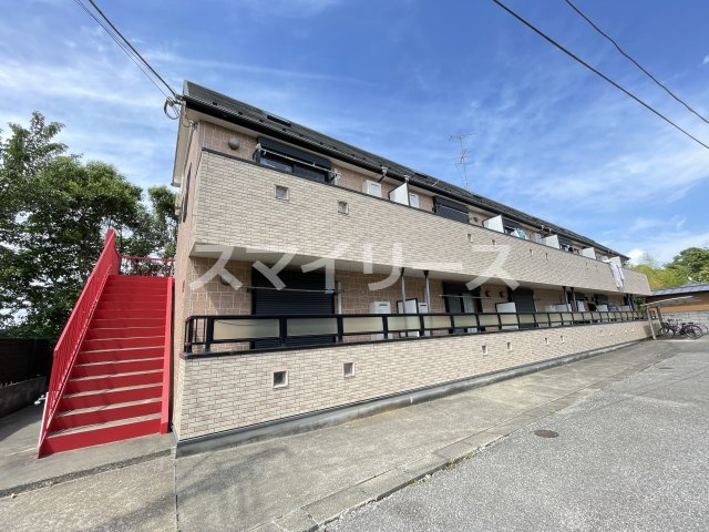 イーストヒルズ柏の外観