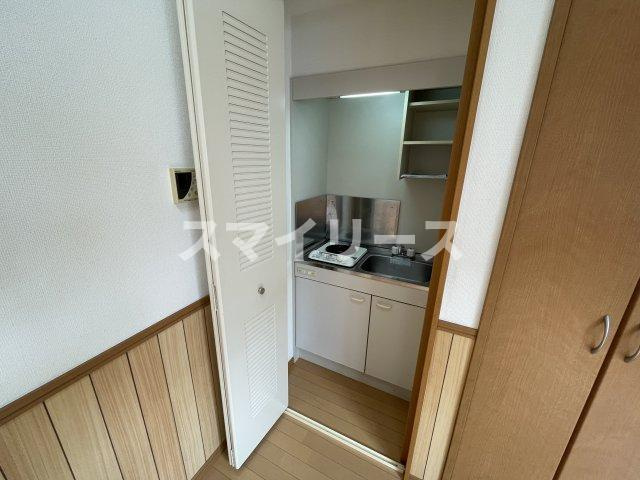 イーストヒルズ柏のキッチン