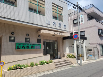 【周辺】 | 上甲東園2丁目7-11 | 山内医院