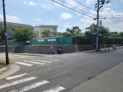 【周辺】 | 上甲東園2丁目7-11 | 県立西宮高校まで約220ｍ