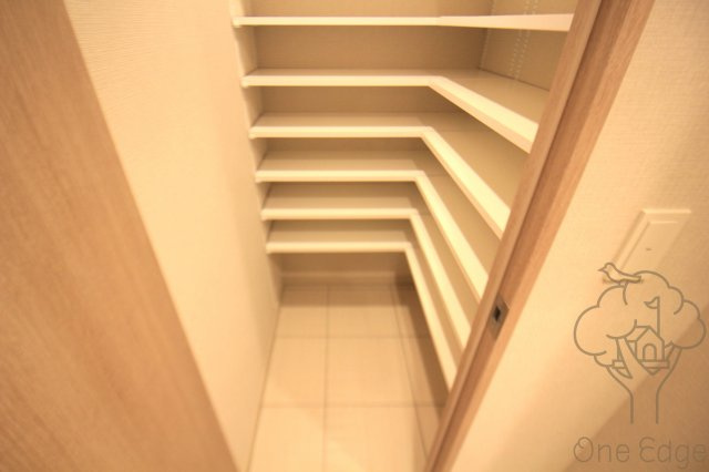 ブランズ大阪松屋町の玄関