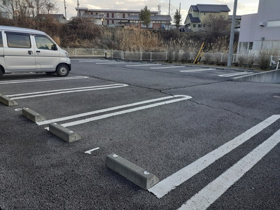 【駐車場】 | アンジュ