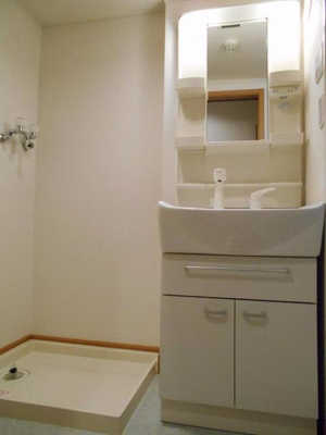 【洗面所】 | アンジュ