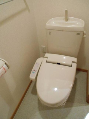 【トイレ】 | アンジュ