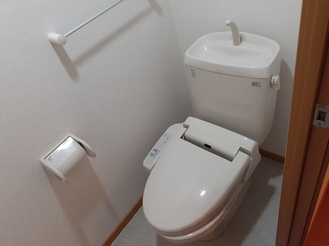 【トイレ】 | アンジュ