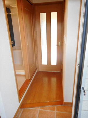 【玄関】 | アンジュ