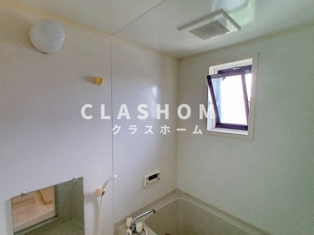 トルテュシャトーAの浴室