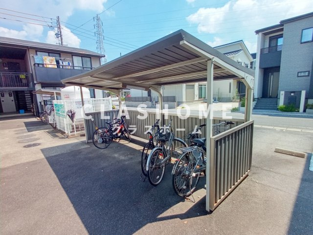 トルテュシャトーA　　刈谷市の賃貸はクラスホーム刈谷店の設備