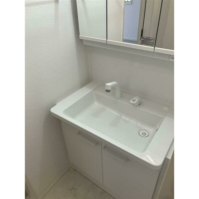 【洗面所】 | ルーエ