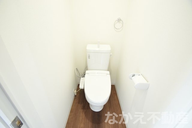 【トイレ】 | トイレも気になるポイント