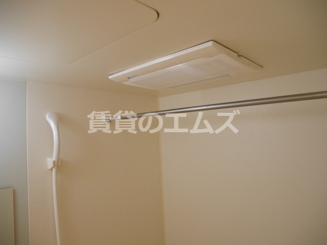 【浴室】 | グレイス竹下  | グレイス竹下の浴室乾燥機