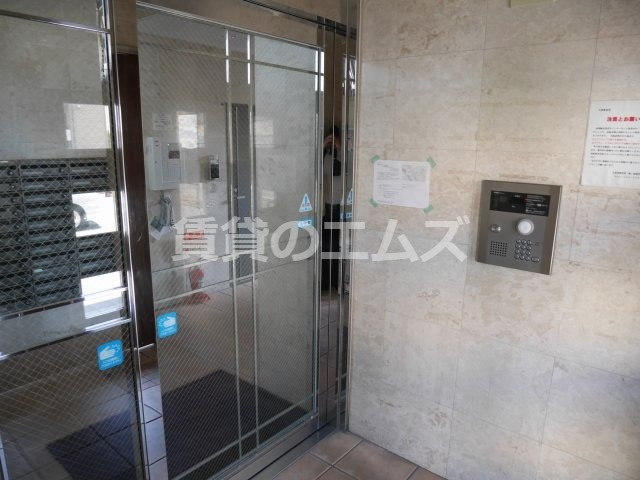 【セキュリティ】 | グレイス竹下  | グレイス竹下のオートロック