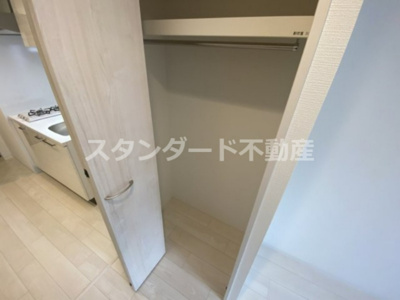 【収納】 | エスリードレジデンス梅田グランデ