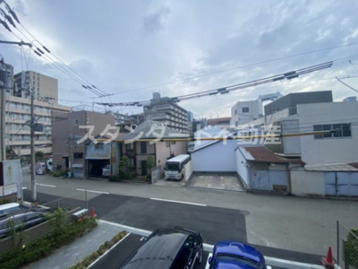 【展望】 | エスリードレジデンス梅田グランデ