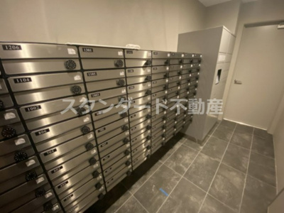 【その他共用部分】 | エスリードレジデンス梅田グランデ