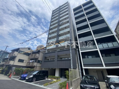 【外観】 | エスリードレジデンス梅田グランデ