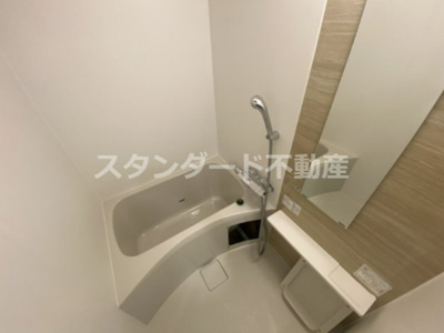 【浴室】 | エスリードレジデンス梅田グランデ