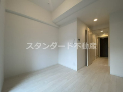 【居間・リビング】 | エスリードレジデンス梅田グランデ