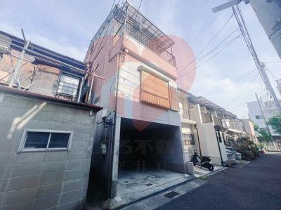 【外観】 | 羽曳野市恵我之荘３丁目戸建