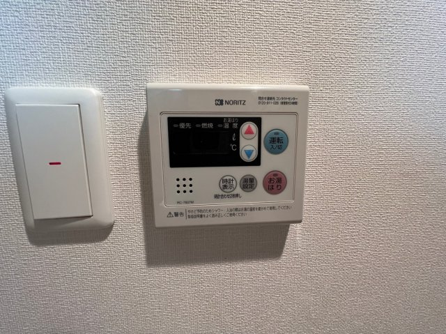 プレサンス難波セレクトの設備