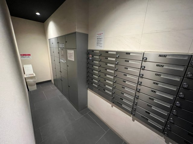 プレサンス難波セレクトのその他共用部分