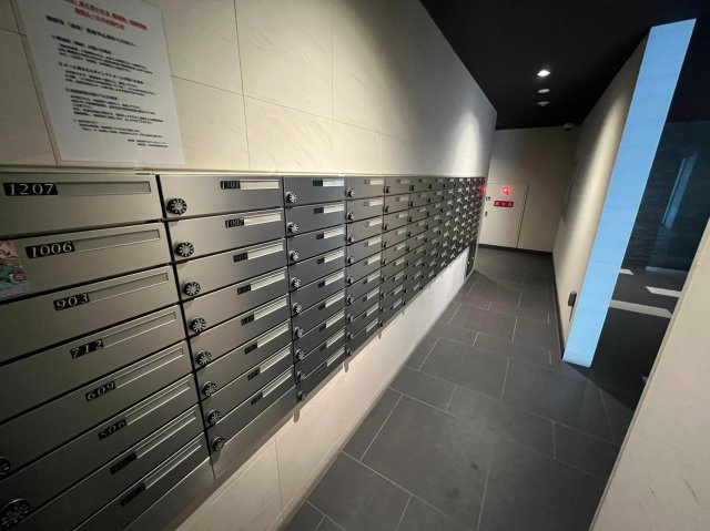 プレサンス難波セレクトのその他共用部分